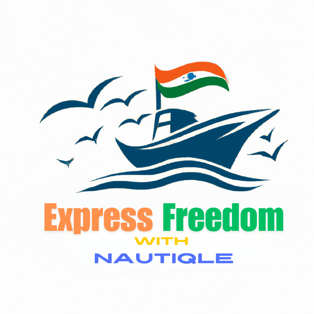 Express Freedom with NautiQle