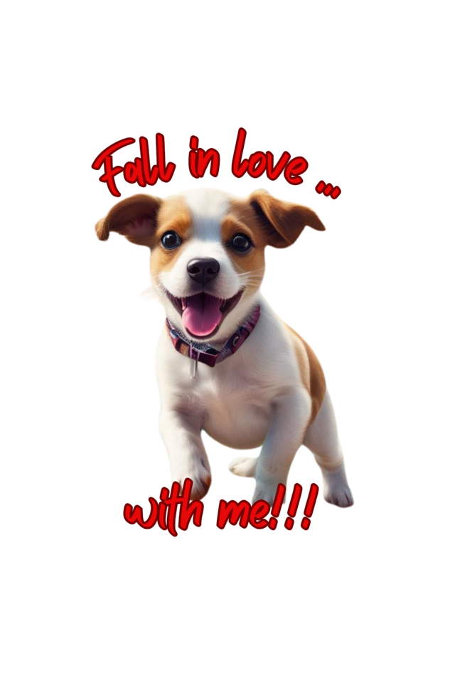 Puppy Vibes - Fall in love with Me