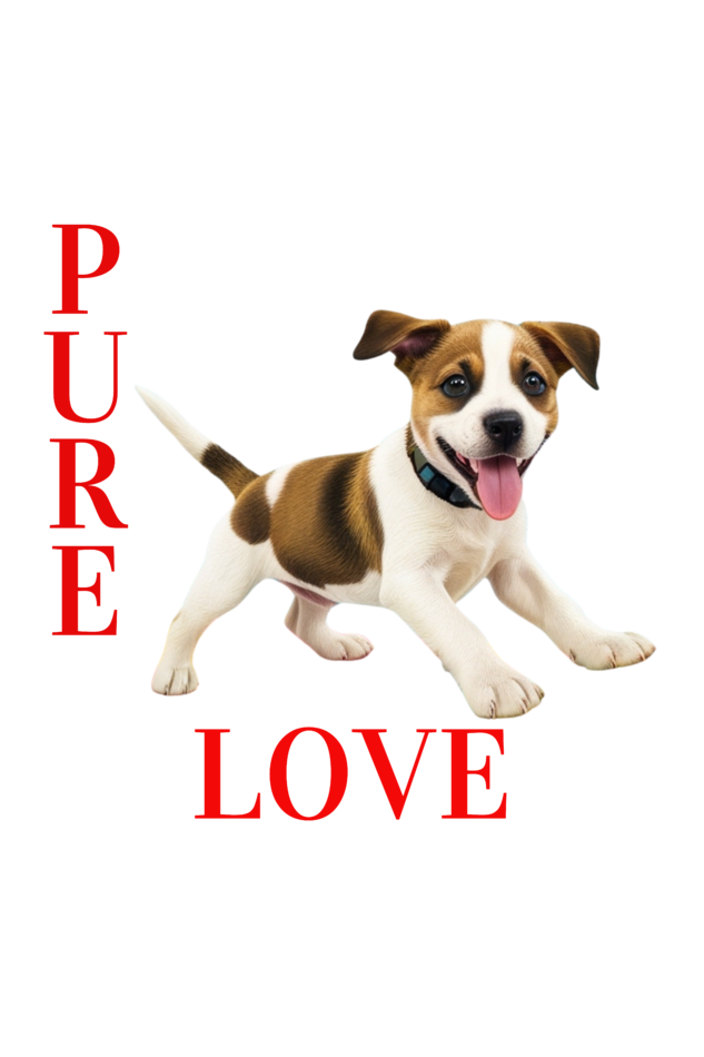 Puppy Vibes - Pure Love