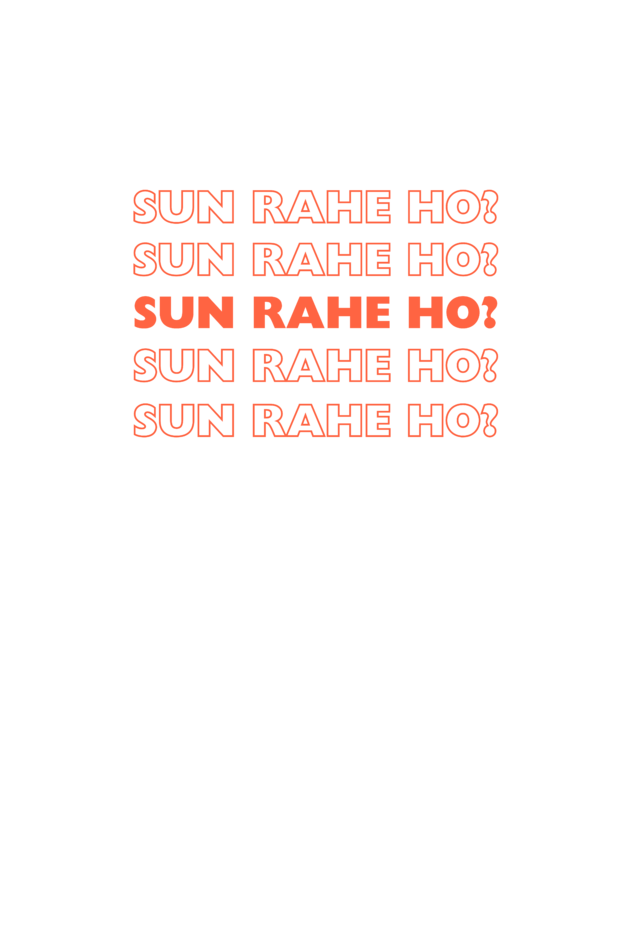 Q - Sun Rahe Ho