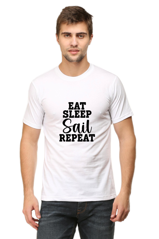 Eat Sleep SAIL Repeat.