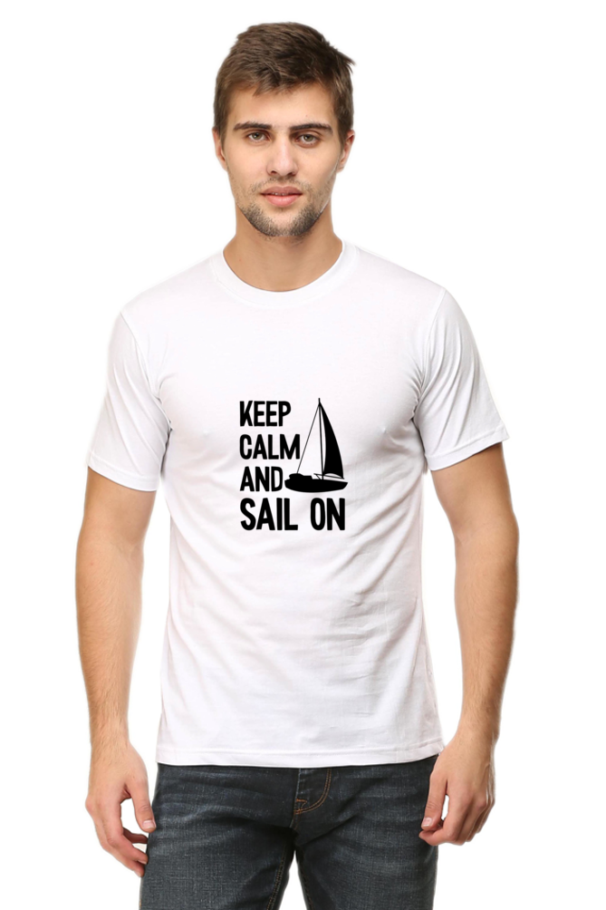 Keep Calm and Sail On