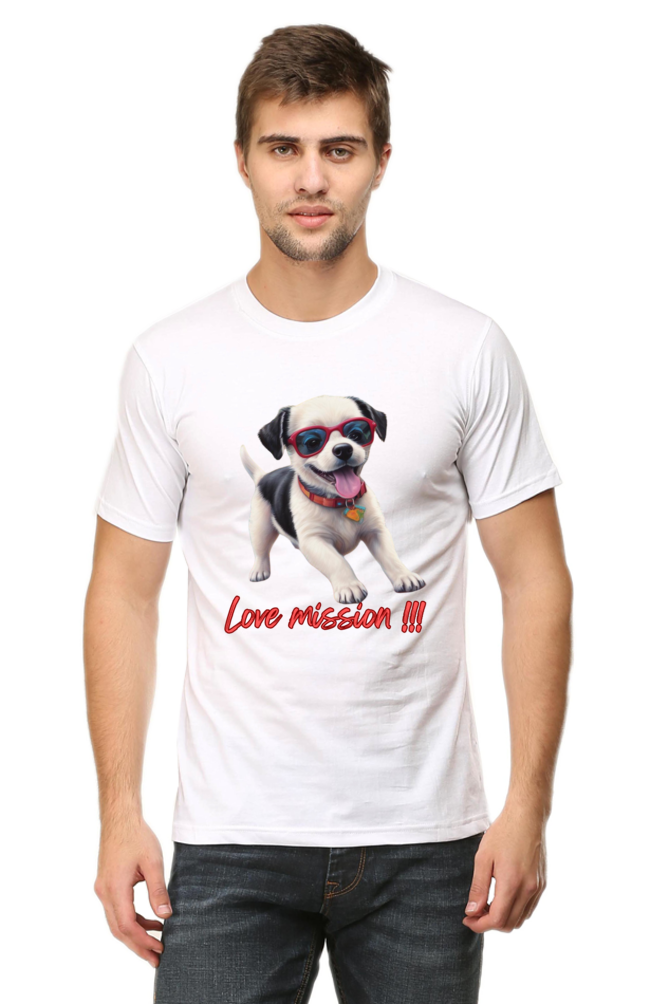 Puppy Vibes - Love Mission