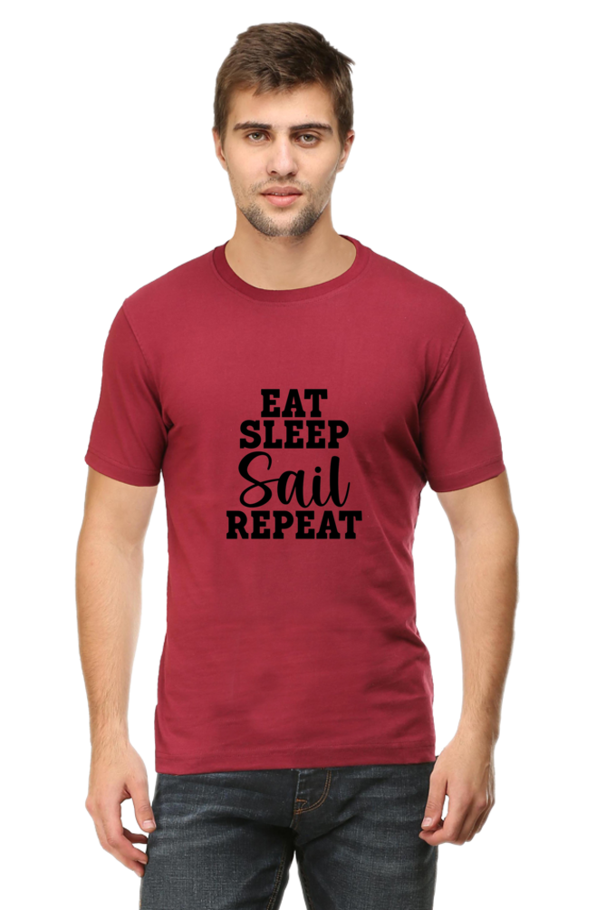 Eat Sleep SAIL Repeat.