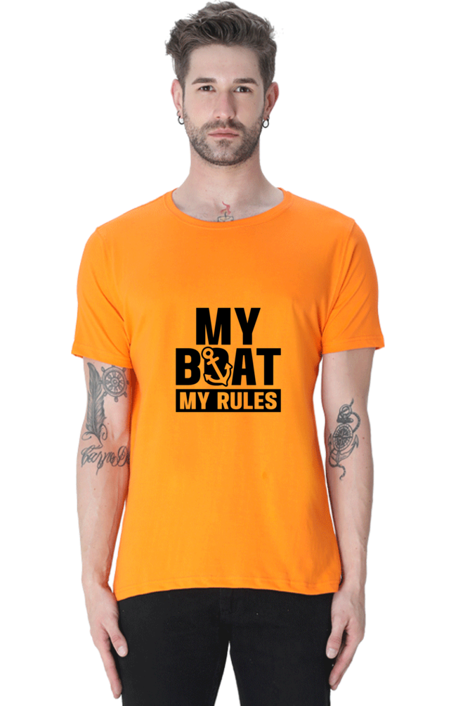 My Boat My Rules