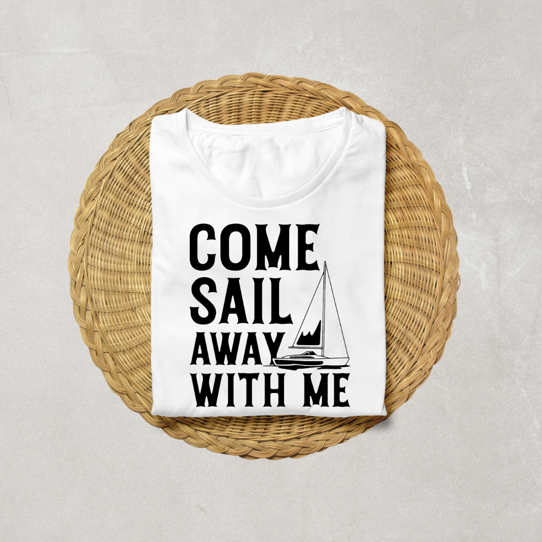 Come Sail Away with me