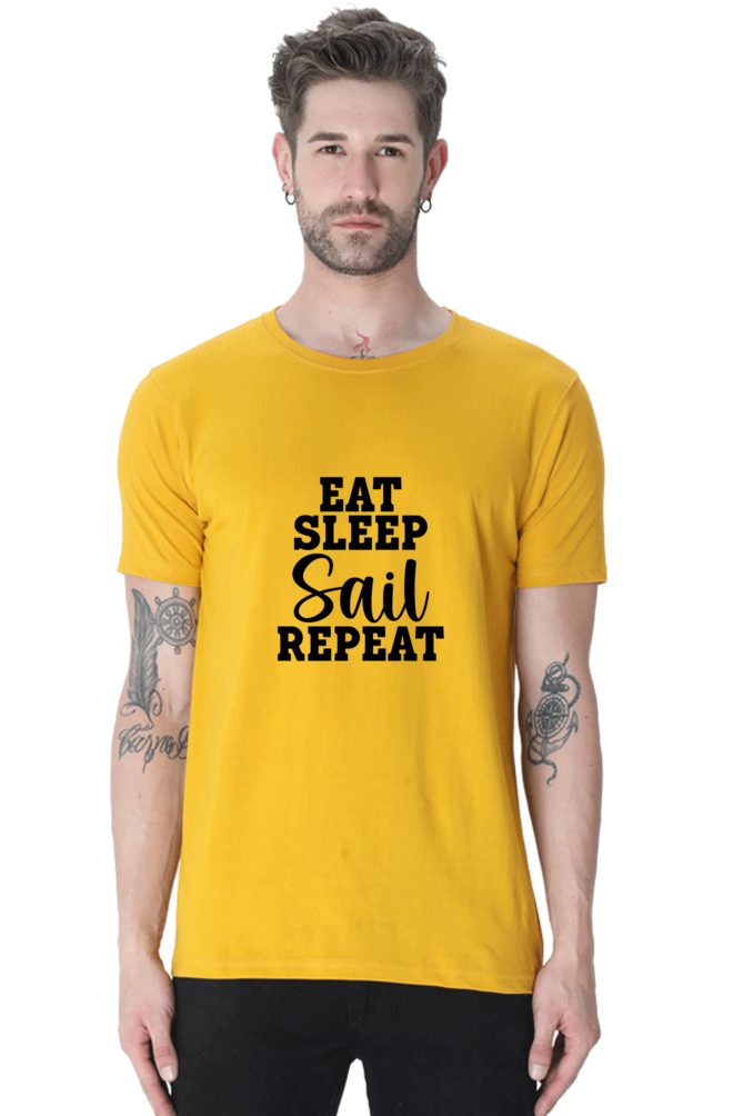 Eat Sleep SAIL Repeat.