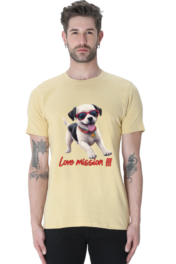 Puppy Vibes - Love Mission