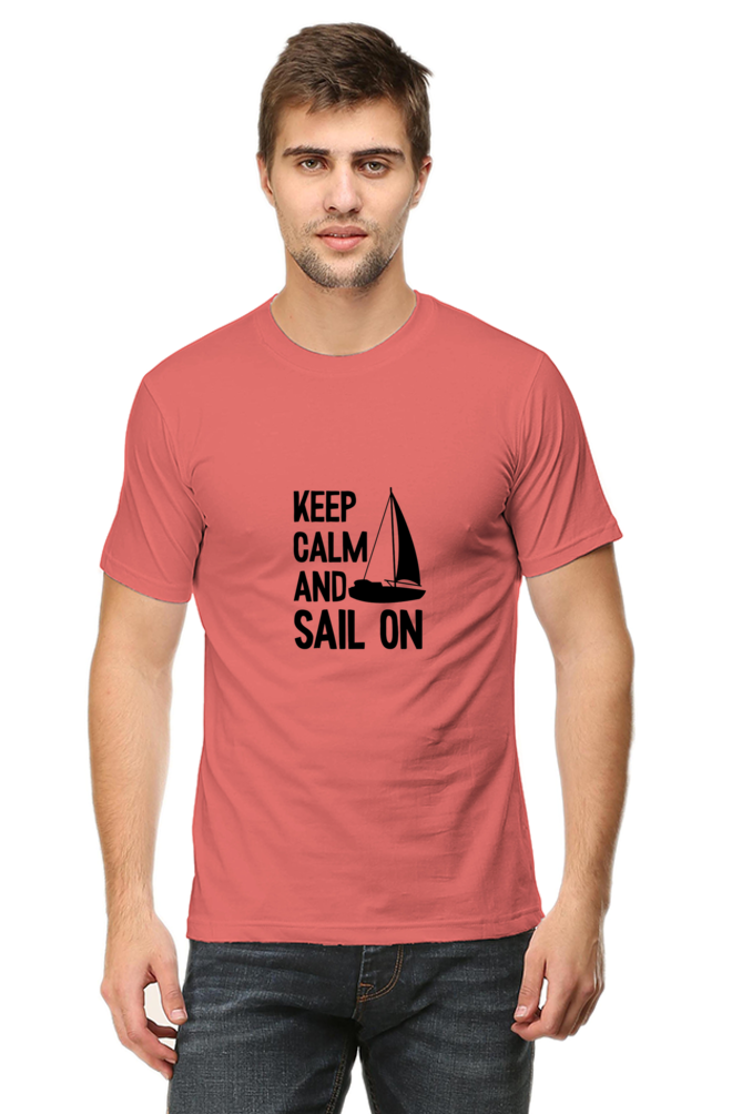 Keep Calm and Sail On