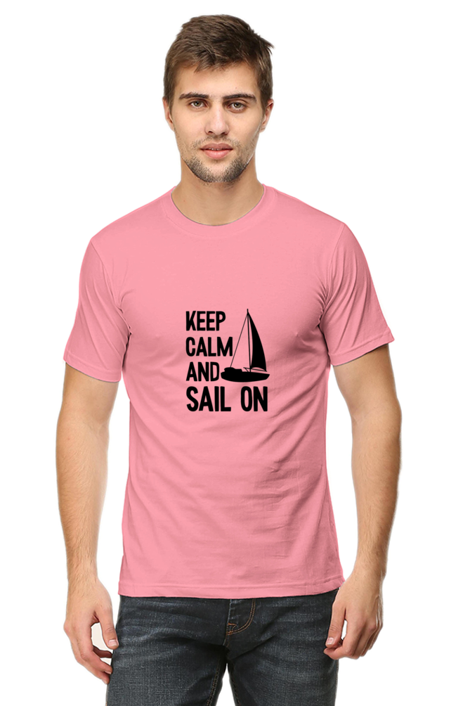 Keep Calm and Sail On