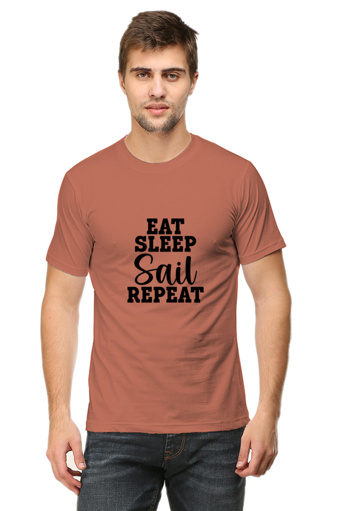 Eat Sleep SAIL Repeat.