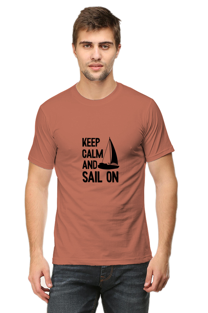 Keep Calm and Sail On