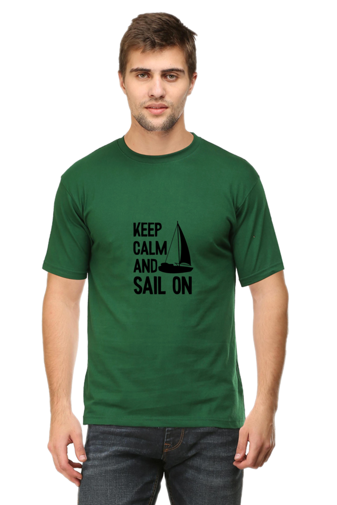 Keep Calm and Sail On